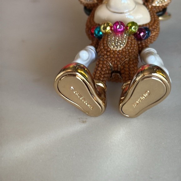 Mickey Mouse Disney BaubleBar Reindeer Keychain Bag Charm - Picture 6 of 6